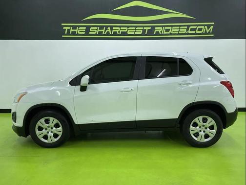 2016 Chevrolet Trax LS