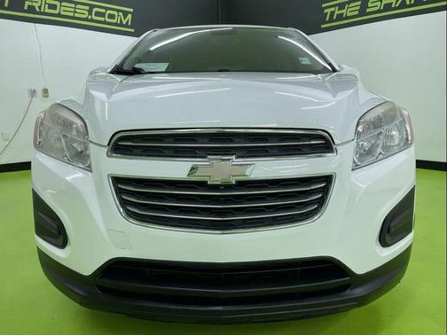 2016 Chevrolet Trax LS