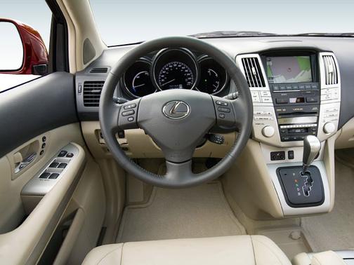 2008 Lexus RX 400h Base