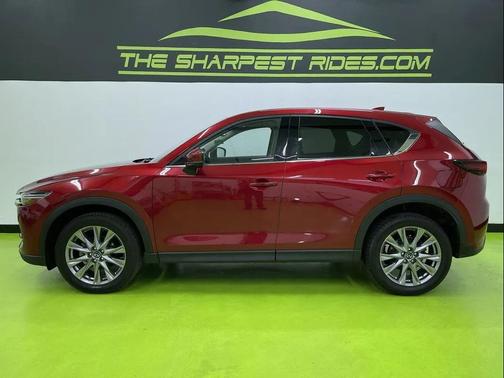 2019 Mazda CX-5 Grand Touring
