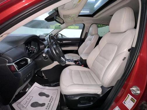 2019 Mazda CX-5 Grand Touring