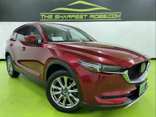 2019 Mazda CX-5 Grand Touring