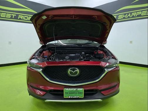 2019 Mazda CX-5 Grand Touring