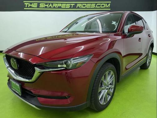 2019 Mazda CX-5 Grand Touring