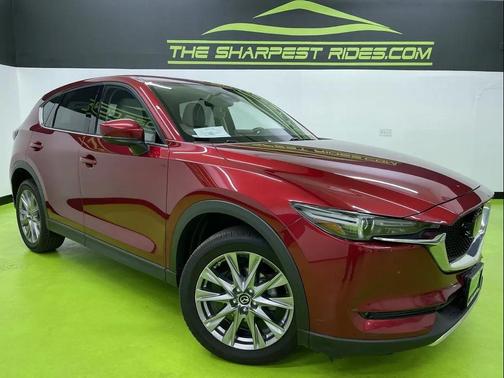 2019 Mazda CX-5 Grand Touring