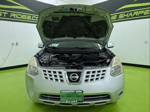 2008 Nissan Rogue SL