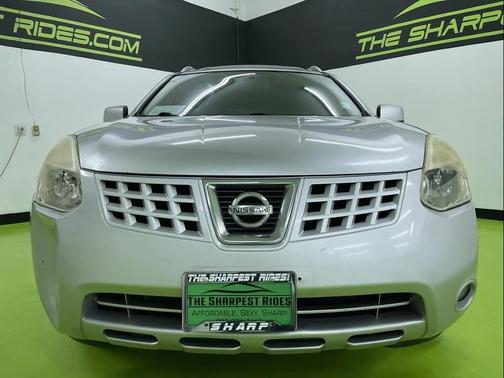 2008 Nissan Rogue SL