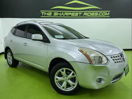 2008 Nissan Rogue SL