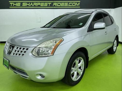 2008 Nissan Rogue SL