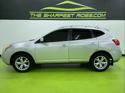 2008 Nissan Rogue SL