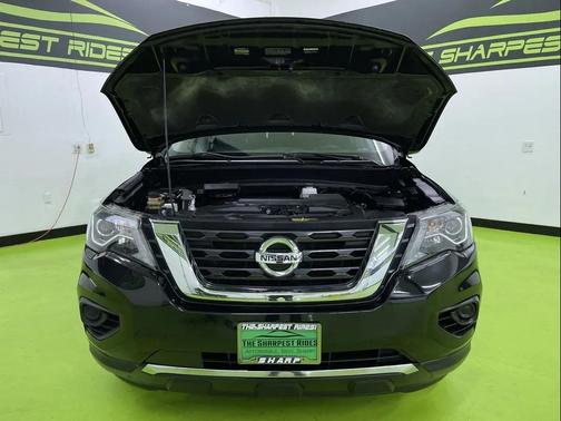 2020 Nissan Pathfinder S 4WD
