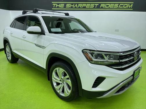 2020 Volkswagen Atlas Cross Sport 3.6L V6 SEL 4MOTION