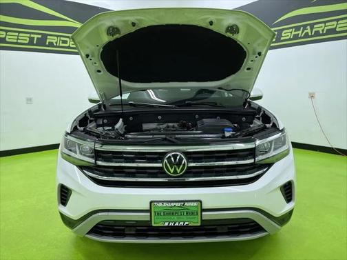 2020 Volkswagen Atlas Cross Sport 3.6L V6 SEL 4MOTION