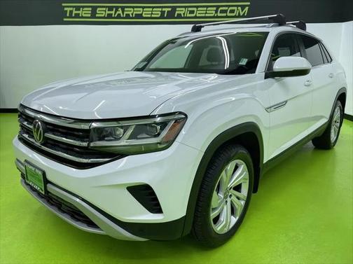 2020 Volkswagen Atlas Cross Sport 3.6L V6 SEL 4MOTION