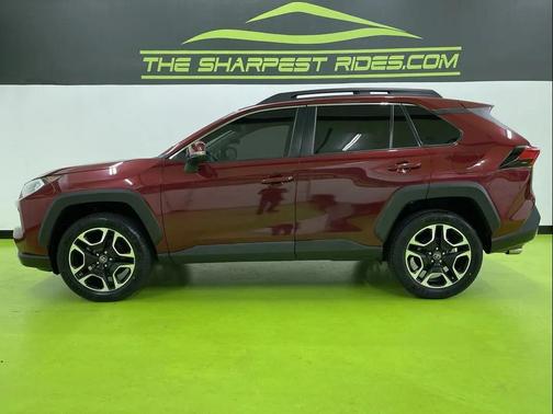 2019 Toyota RAV4 Adventure