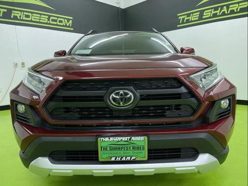 2019 Toyota RAV4 Adventure