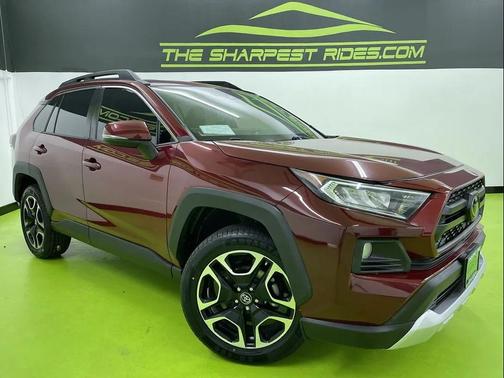 2019 Toyota RAV4 Adventure