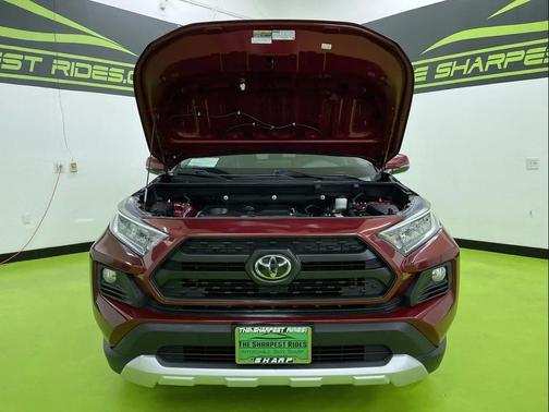 2019 Toyota RAV4 Adventure