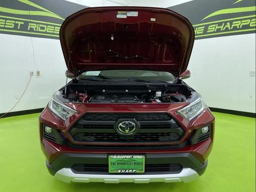 2019 Toyota RAV4 Adventure