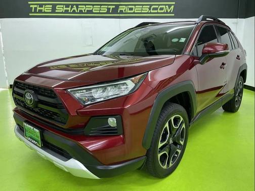 2019 Toyota RAV4 Adventure