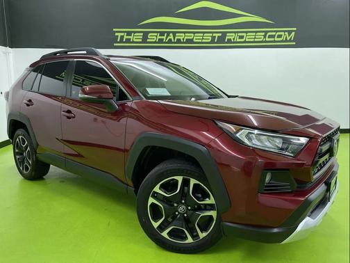 2019 Toyota RAV4 Adventure