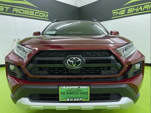 2019 Toyota RAV4 Adventure
