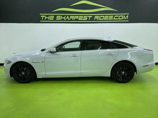 2018 Jaguar XJ XJL Portfolio