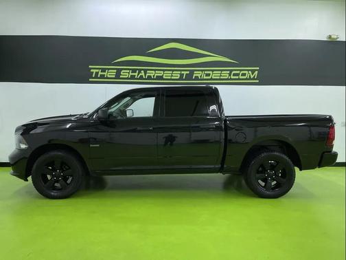 2019 RAM 1500 Express