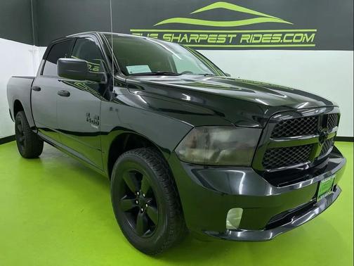 2019 RAM 1500 Express