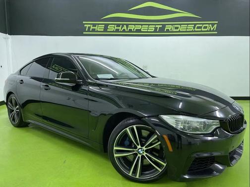 2016 BMW 435 Gran Coupe i