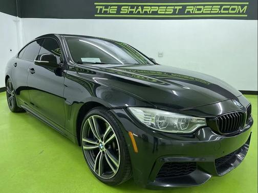 2016 BMW 435 Gran Coupe i