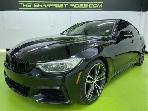 2016 BMW 435 Gran Coupe i
