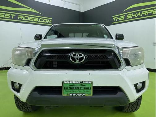 2014 Toyota Tacoma Base