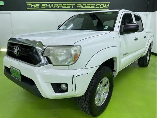 2014 Toyota Tacoma Base