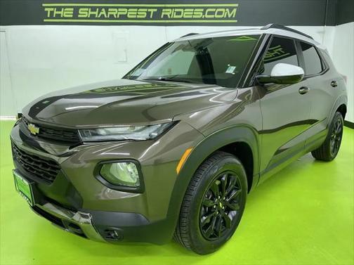 2021 Chevrolet Trailblazer ACTIV