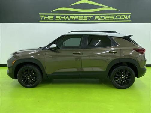 2021 Chevrolet Trailblazer ACTIV