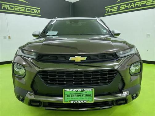 2021 Chevrolet Trailblazer ACTIV