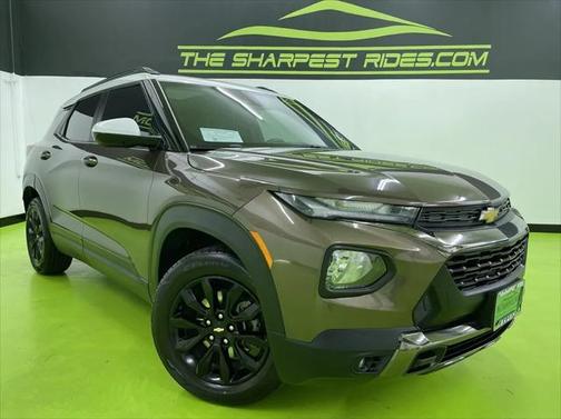 2021 Chevrolet Trailblazer ACTIV