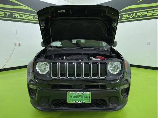2023 Jeep Renegade Latitude