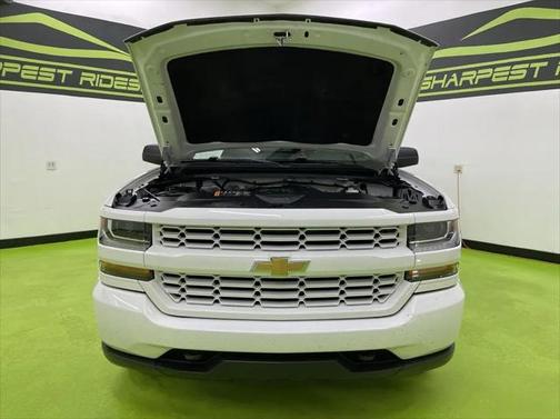2018 Chevrolet Silverado 1500 WT