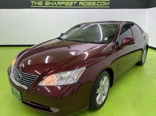 2007 Lexus ES 350 Base