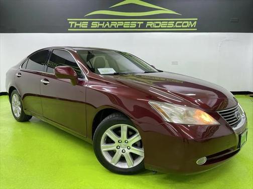 2007 Lexus ES 350 Base
