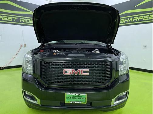 2017 GMC Yukon XL SLE
