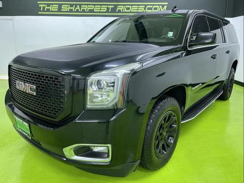 2017 GMC Yukon XL SLE