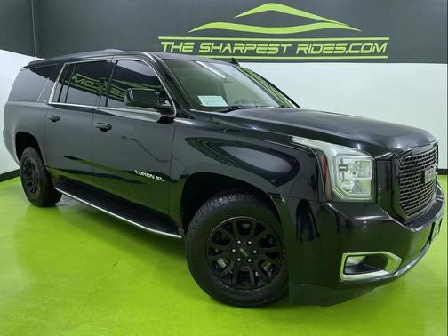 2017 GMC Yukon XL SLE