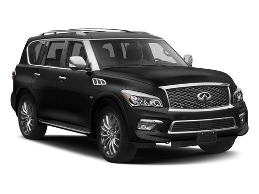 2017 INFINITI QX80 Limited