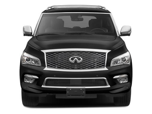 2017 INFINITI QX80 Limited