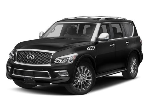 2017 INFINITI QX80 Limited