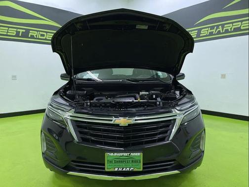 2023 Chevrolet Equinox 1LT