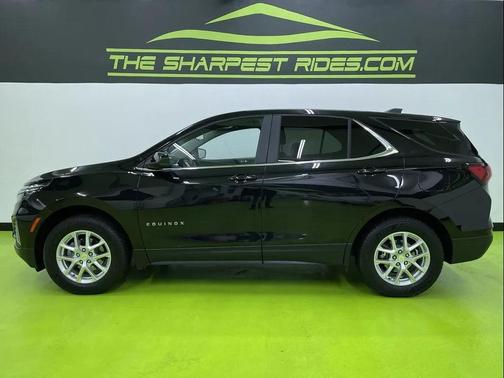 2023 Chevrolet Equinox 1LT